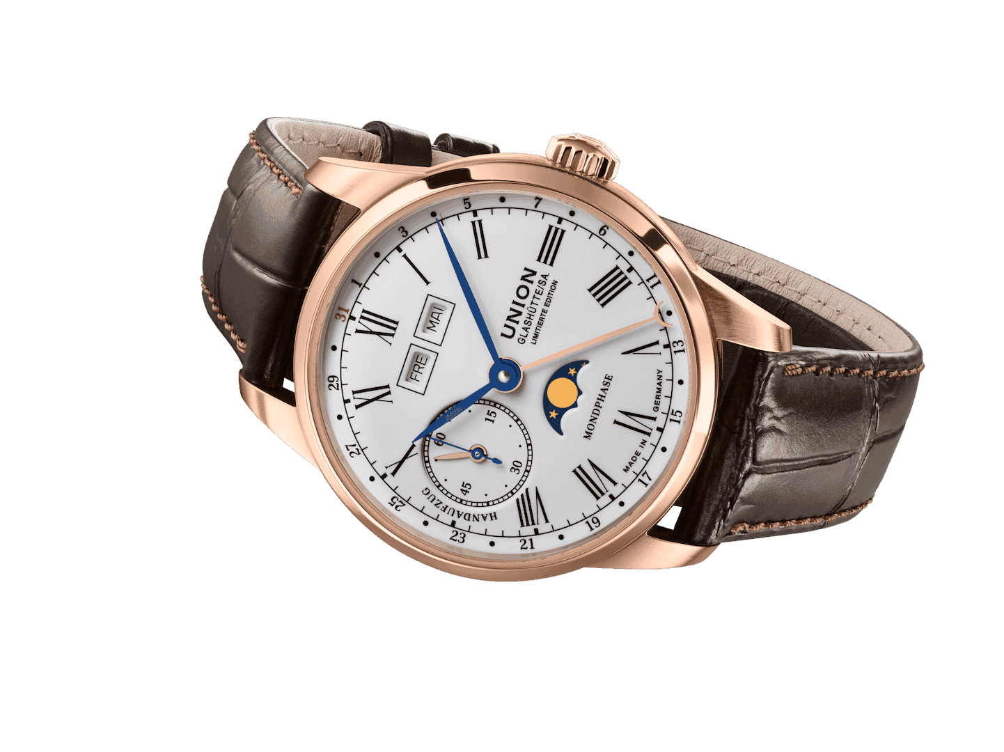 1union glashütte Bild